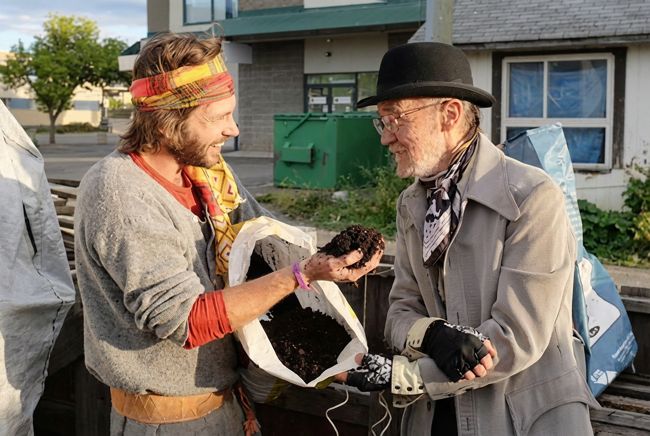 Crop out black lines from edges